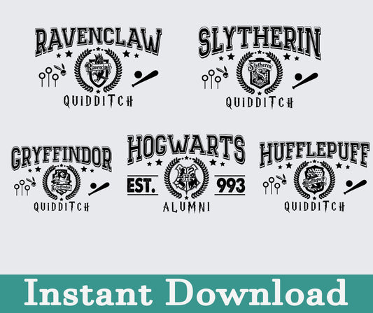 Magic Wand SVG, Harry svg, HP Howarts Alumni, Poterhead Svg, Wizard svg, Magic Wand Symbol svg, Wizardy Houses, Hp svg, Magic Svg Bundle