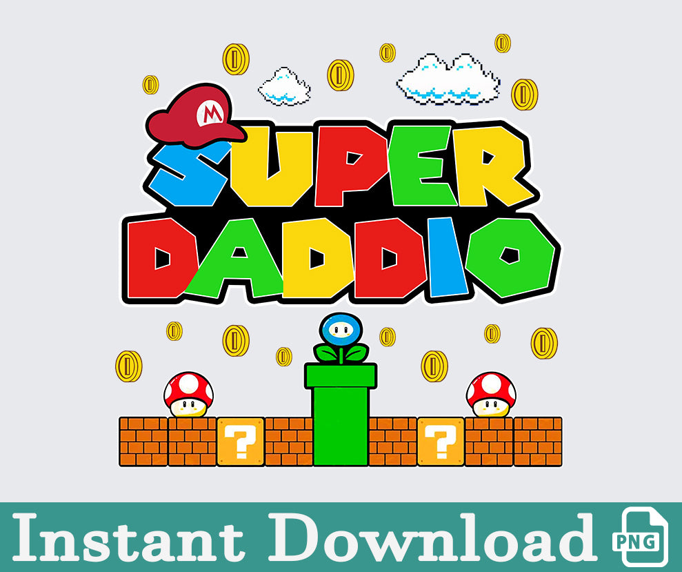 Super Daddio Svg, Personalized Super Daddio Shirt, Custom Kid Name, Fathers Day Shirt, Dad Life Svg, Funny Daddio, Instant Download