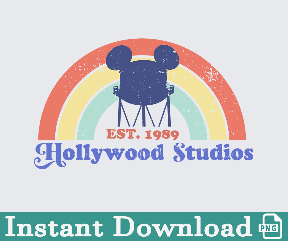 Hollywood Studios Png, Family Trip Png, Family Vacation Png, Mouse and Friends Png, Magical Kingdom, Vacay Mode, Png File For Sublimation 67