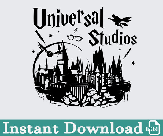 Universal Studio 2024 Png, 2024 Family Trip Png, Universal Studios Trip, Universal Bundle Png, Sublimation Design, Png Download 68