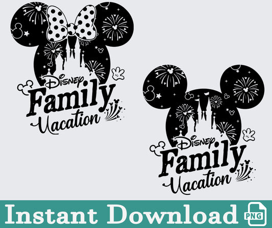 Disney Trip Png, Madelyn PNG Design, Family Trip 2024 Png, Family Vacation Png, Friend Squad Png, Vacay Mode Png, Magical Kingdom Png, Only Png