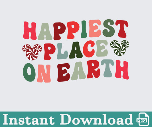 The Happiest Place On Earth Svg, Magical Castle Svg, Mouse Castle Png, Family Vacation Shirt, Magical Kingdom Svg, Family Trip Png 97