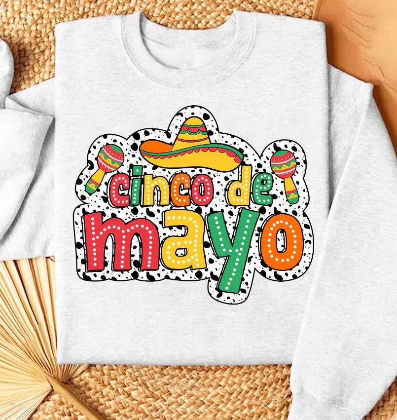 Cinco de Mayo PNG Sublimation design download, Mexico png, Mexican png, Cinco de Mayo png, Fiesta png, Dlamatian sublimate designs download