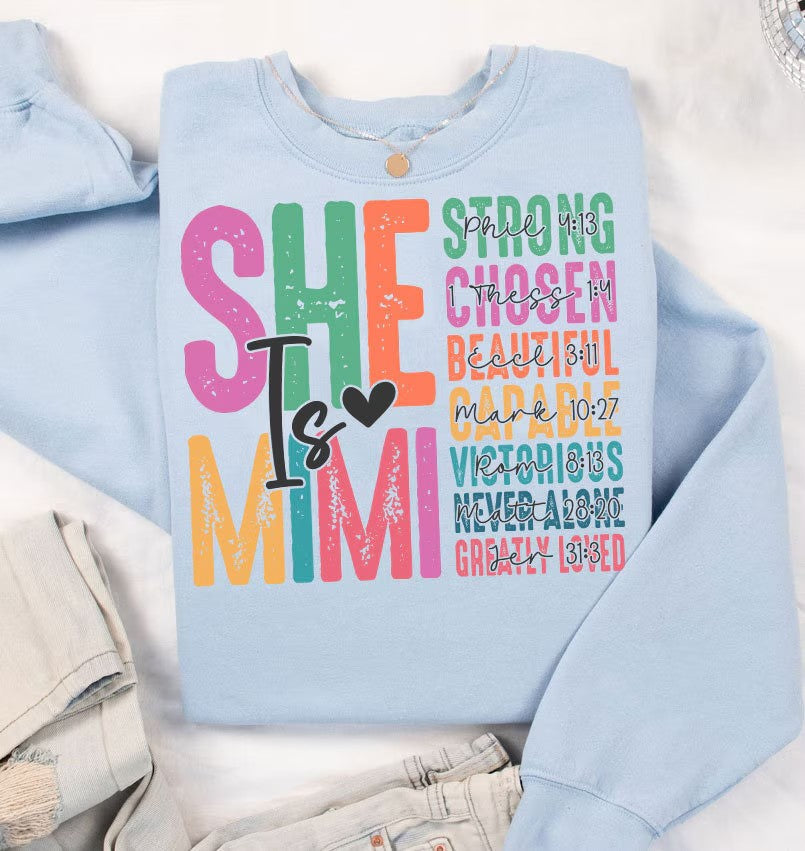 She is Mom Bundle PNG, She is Nana, Meme PNG, Blessed Mom Png, Mom Shirt, Mom Life Png, Mother's Day Png, Gift for Mom, Retro Mama Quotes