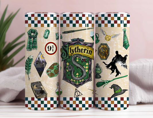 Magic 20oz Tumbler Wrap, HP Tumbler Png, 20oz Skinny Straight, HP Tumbler Wrap, Full Tumbler 1 Wrap, Sublimation Print, Digital Instant Download